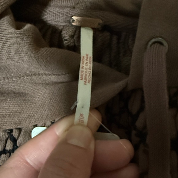 Marty Smocked Hooded
Dress
Free People - Picture 10 of 11